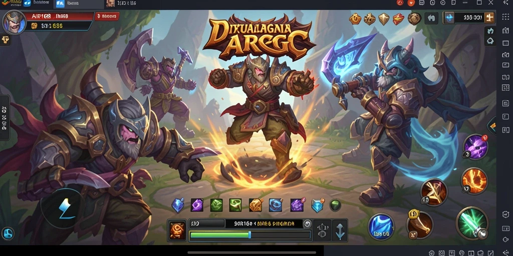Tampilkan gameplay seru dan mendebarkan dalam AIR168.