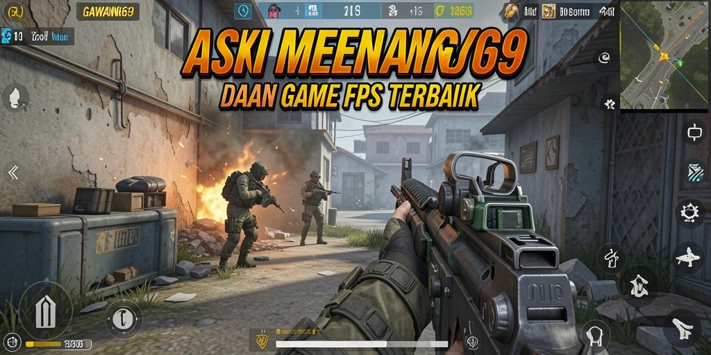 Tampilan screenshot gameplay GAWANG69 yang seru dan mendebarkan.